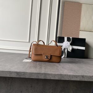 Chanel 26B Mini Flap Shoulder Bag