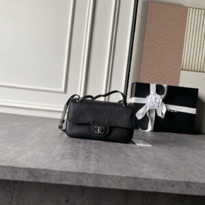 Chanel 26B Mini Flap Shoulder Bag AS6573