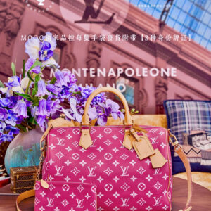 Louis Vuitton Speedy P9 Bandouliere 30