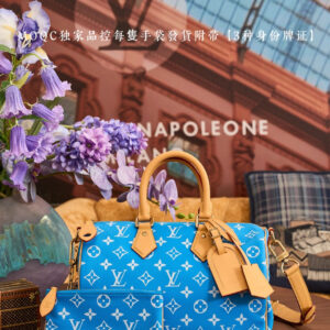 Louis Vuitton Speedy P9 Bandouliere 20 Handbag