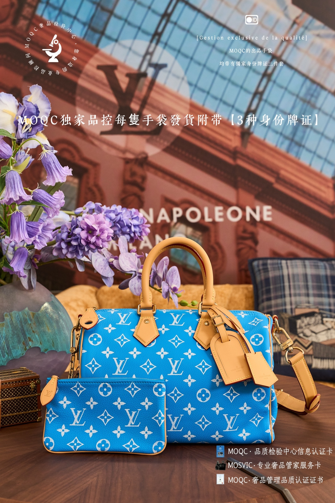 Louis Vuitton Speedy P9 Bandouliere 20 Handbag