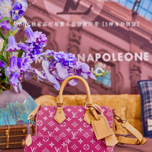 Louis Vuitton Speedy P9 Bandouliere 25 Handbag