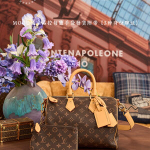 Louis Vuitton Speedy P9 Bandouliere 20 Handbag