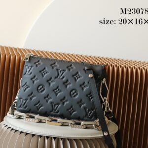 Louis Vuitton Coussin BB Shoulder Bag M23078