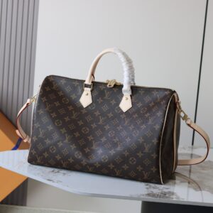 Louis Vuitton Speedy Bandouliere 40 Handbag