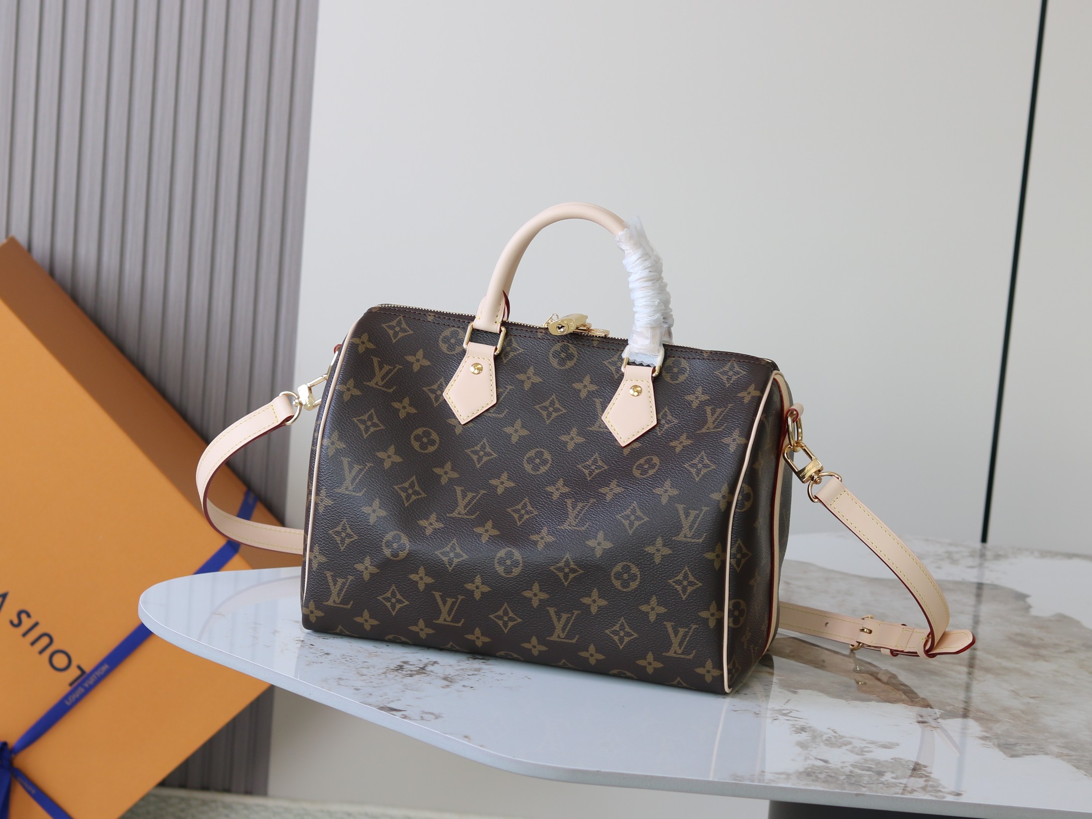 Speedy Bandouliere 30 M46980 Handbag