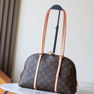 Squire Handbag in Monogram Canvas