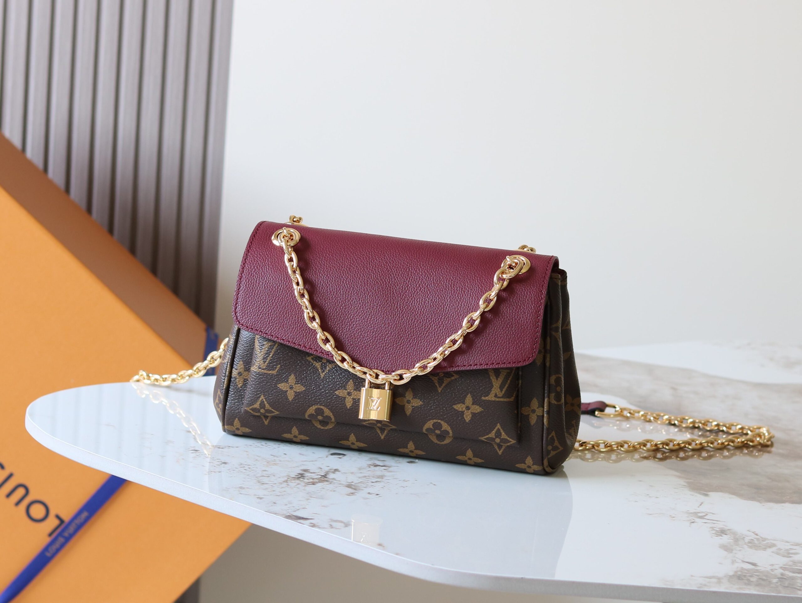 Louis Vuitton Saint Germain BB Handbag