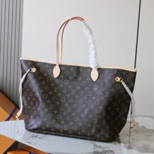 Louis Vuitton Neverfull Large Tote Bag M46978