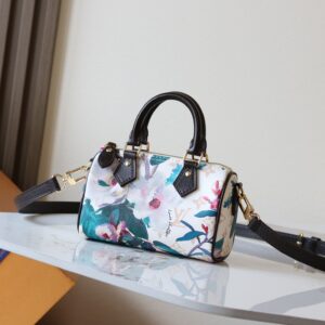 Nano Speedy Monogram Eden Handbag