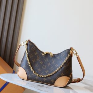 Louis Vuitton Boulogne Small Shoulder Bag