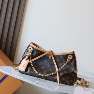 Louis Vuitton CarryAll BB Monogram Shoulder Bag M13014