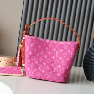Louis Vuitton Denim Rendez-Vous All In BB Handbag