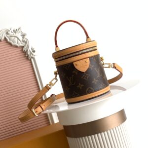 Louis Vuitton Nano Cannes Mini Handbag
