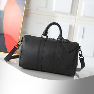 Louis Vuitton Keepall Bandouliere 35 Travel Bag M15249