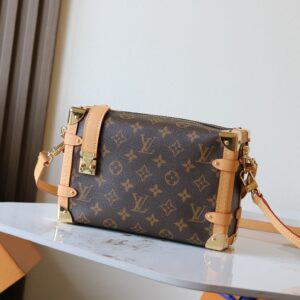 Louis Vuitton Pico Side Trunk Handbag M46358