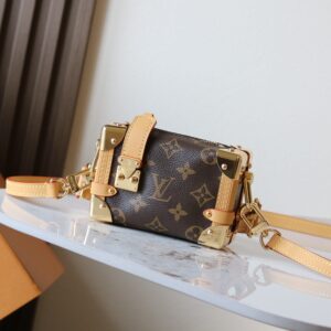 Louis Vuitton Pico Side Trunk Mini Bag