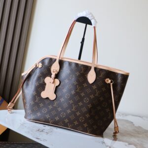 Louis Vuitton Neverwoof Medium Pet Carrier