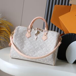 Louis Vuitton Speedy Soft 30 Handbag