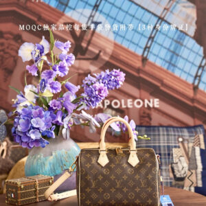 Louis Vuitton Speedy Bandouliere 25 Handbag