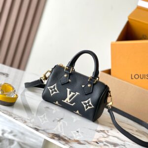 Louis Vuitton Nano Speedy Handbag M81456