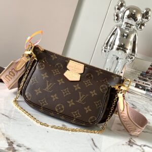 Louis Vuitton Multi Pochette Accessoires Bag M44840