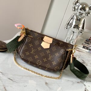 Louis Vuitton Multi Pochette Accessoires Shoulder Bag