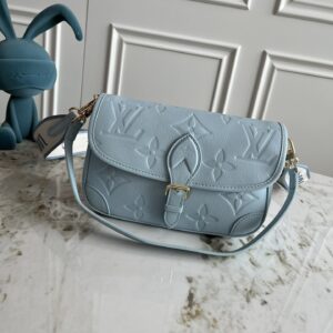 Louis Vuitton Diane Bag in Monogram Empreinte Leather