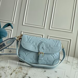 Louis Vuitton Diane Bag in Monogram Empreinte Leather