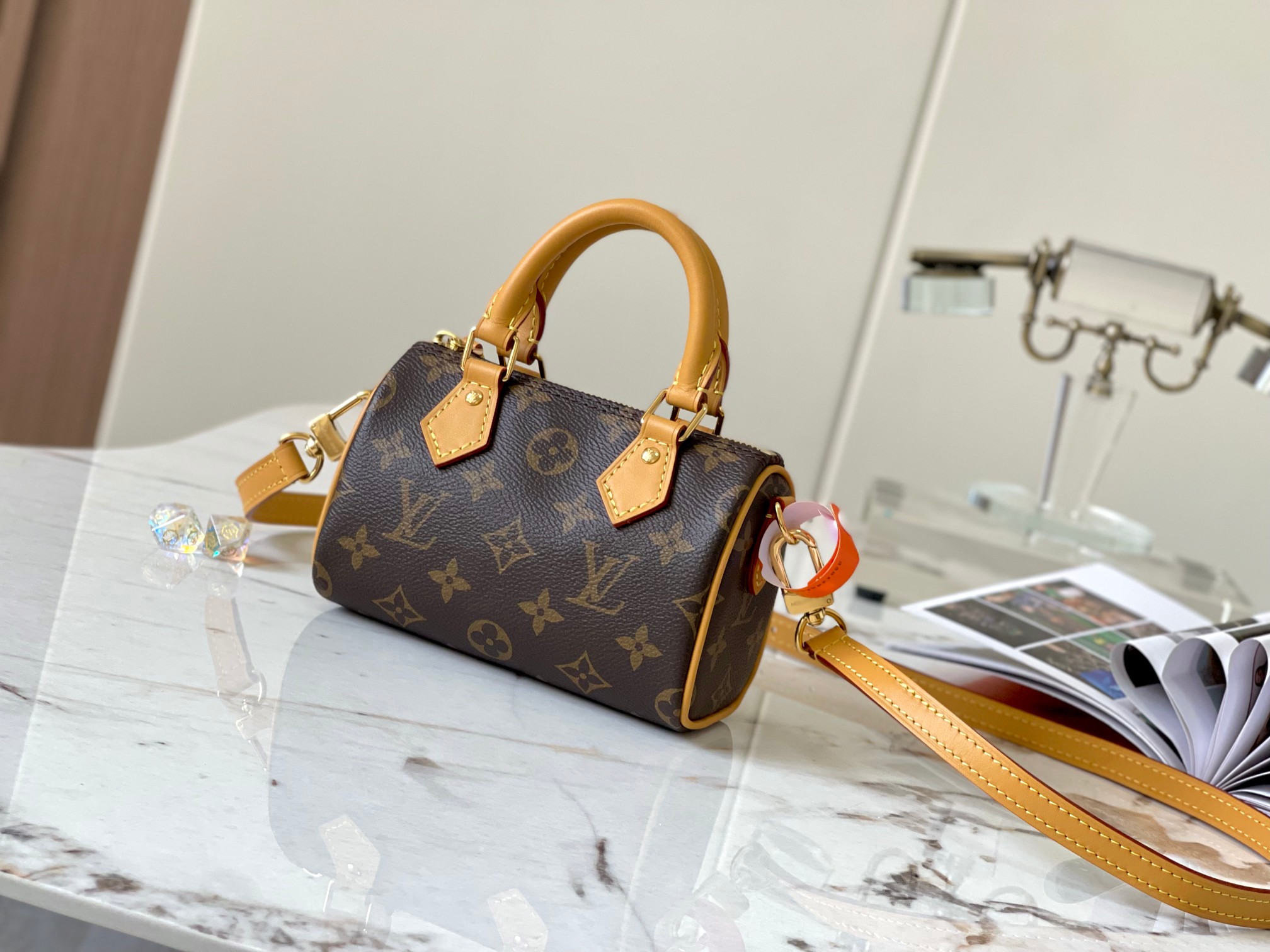 Speedy Handbag