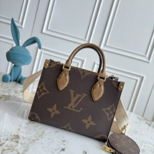 Louis Vuitton OnTheGo Small Handbag M46373