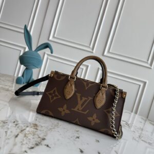 Louis Vuitton OnTheGo East West Handbag M14236