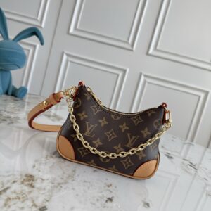 Louis Vuitton Nano Boulogne Odeon Crossbody Bag