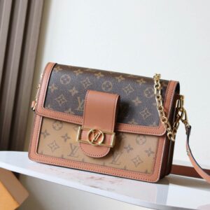 Louis Vuitton Dauphine Crossbody Bag