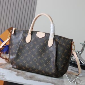 Louis Vuitton M48814 Leather Handbag