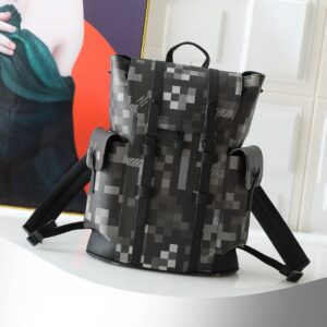 Louis Vuitton Christopher Medium Backpack