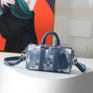 Louis Vuitton Keepall Bandoulière 25 Travel Bag