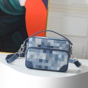 Louis Vuitton Nil Damoflage Shoulder Bag M28606