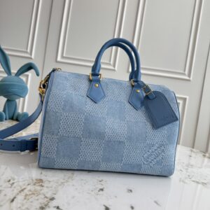 Louis Vuitton Speedy 30 Bandoulière Handbag