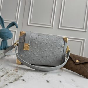 Louis Vuitton Side Trunk Medium Handbag