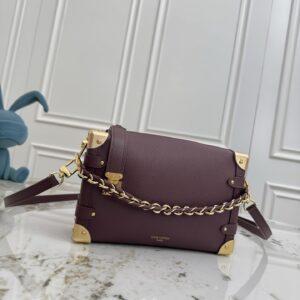 Louis Vuitton Side Trunk Medium Crossbody Bag M25669