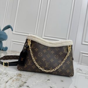 Louis Vuitton CarryAll BB Handbag M26568