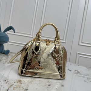 Louis Vuitton Alma BB Handbag