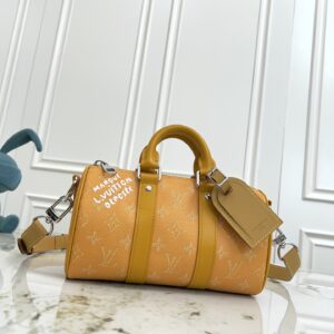 Louis Vuitton Keepall Bandoulière 25 Handbag