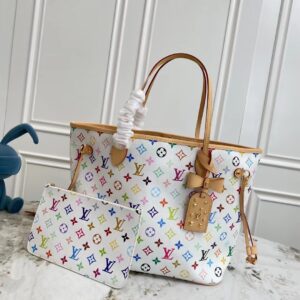 Louis Vuitton Neverfull MM Tote Bag