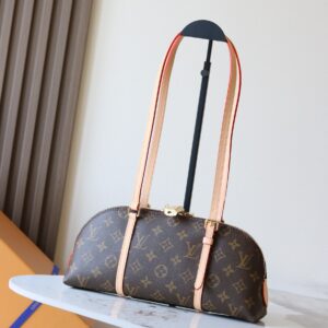 Louis Vuitton Squire East West Handbag