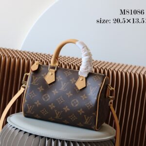 Louis Vuitton Speedy Bandoulière 20 Handbag M81086