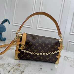Louis Vuitton Side Trunk East West Bag M28385