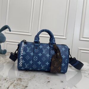 Louis Vuitton Keepall Bandoulière 25 Travel Bag