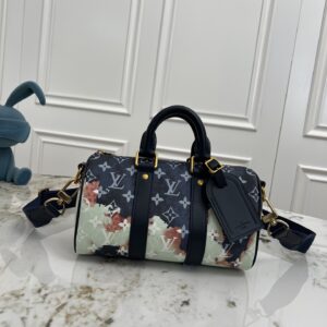 Louis Vuitton Keepall Bandouliere 25 Handbag